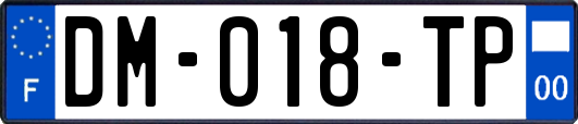 DM-018-TP