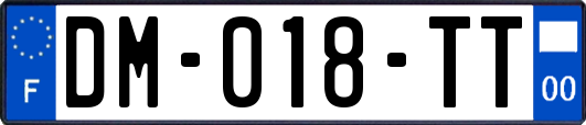 DM-018-TT