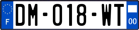 DM-018-WT