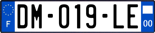 DM-019-LE