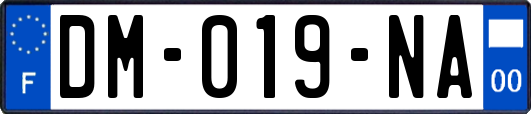 DM-019-NA