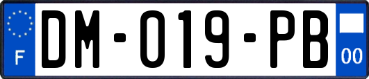 DM-019-PB