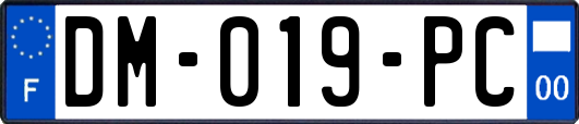 DM-019-PC