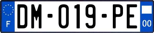 DM-019-PE