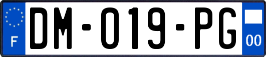 DM-019-PG