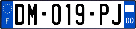 DM-019-PJ