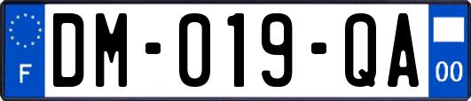 DM-019-QA