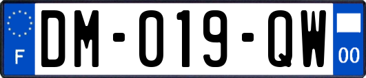 DM-019-QW