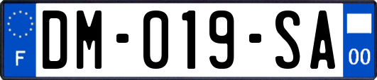 DM-019-SA