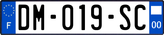DM-019-SC