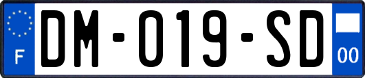 DM-019-SD