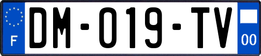 DM-019-TV