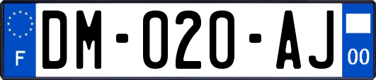 DM-020-AJ