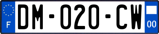 DM-020-CW