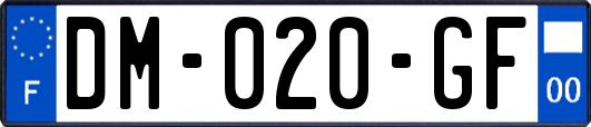 DM-020-GF