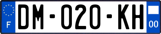 DM-020-KH