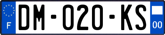 DM-020-KS