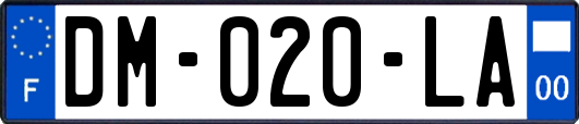 DM-020-LA