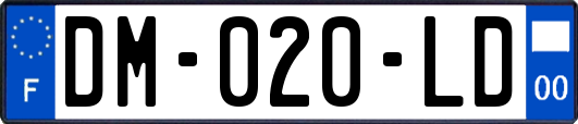 DM-020-LD