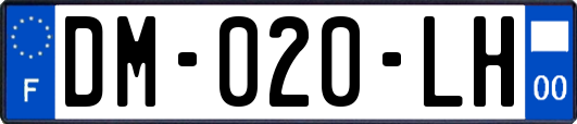 DM-020-LH