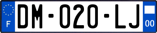 DM-020-LJ
