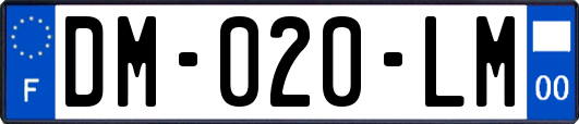 DM-020-LM