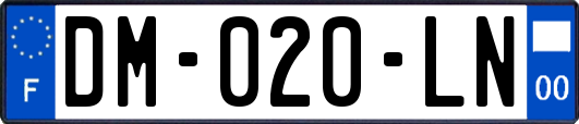 DM-020-LN