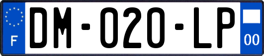 DM-020-LP