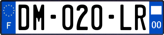 DM-020-LR