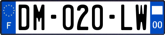 DM-020-LW