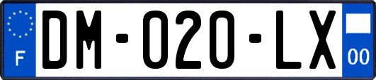 DM-020-LX