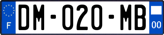 DM-020-MB
