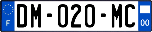 DM-020-MC