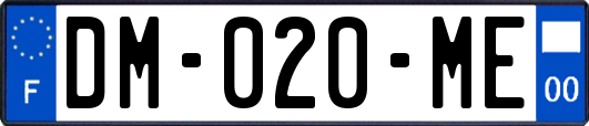 DM-020-ME