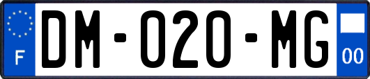DM-020-MG