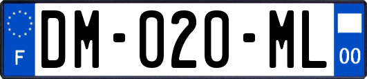 DM-020-ML