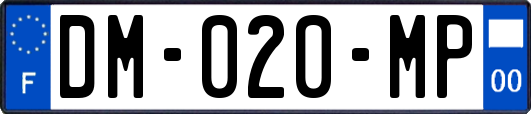 DM-020-MP