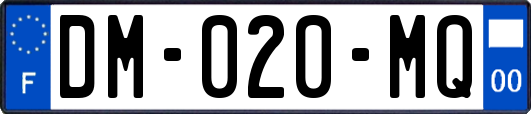 DM-020-MQ