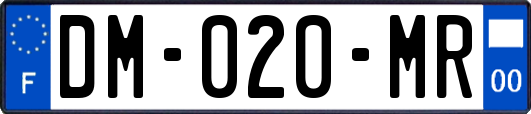 DM-020-MR