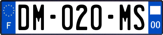 DM-020-MS
