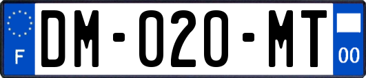 DM-020-MT