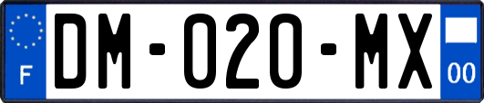 DM-020-MX