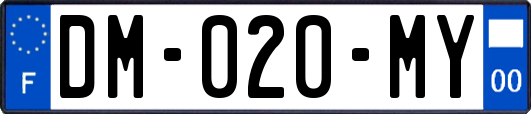 DM-020-MY