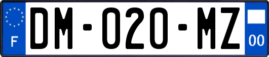 DM-020-MZ