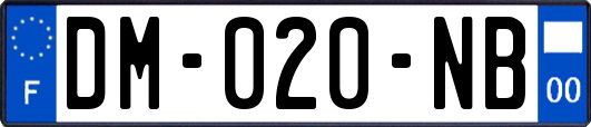 DM-020-NB