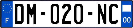 DM-020-NC