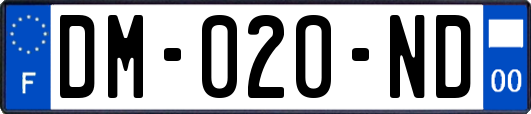 DM-020-ND
