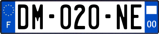 DM-020-NE