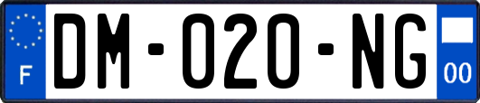 DM-020-NG