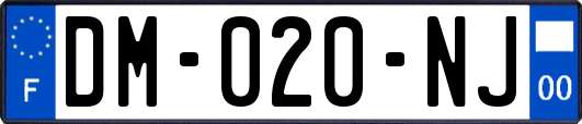 DM-020-NJ